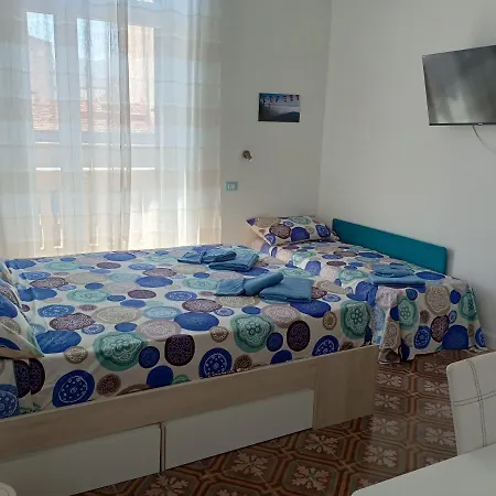 Hotel Casa Marianna à Palerme Extérieur photo