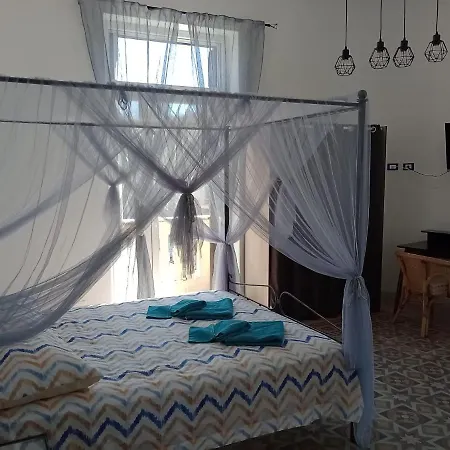 Hotel Casa Marianna à Palerme Extérieur photo